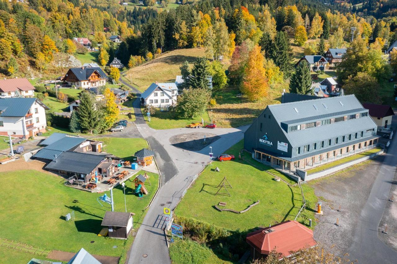 Apartmány Rokytka Snowhouse Rokytnice nad Jizerou Exterior foto