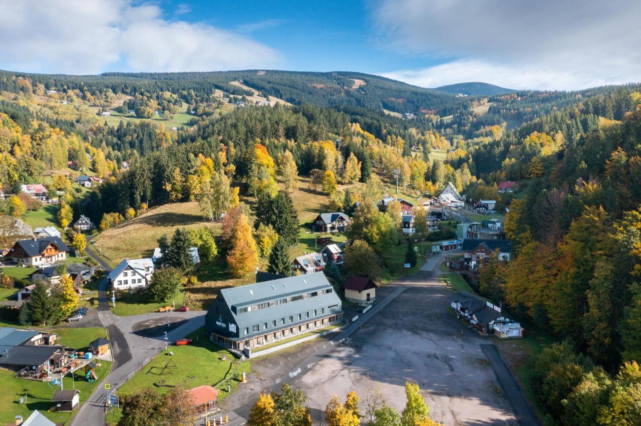 Apartmány Rokytka Snowhouse Rokytnice nad Jizerou Exterior foto