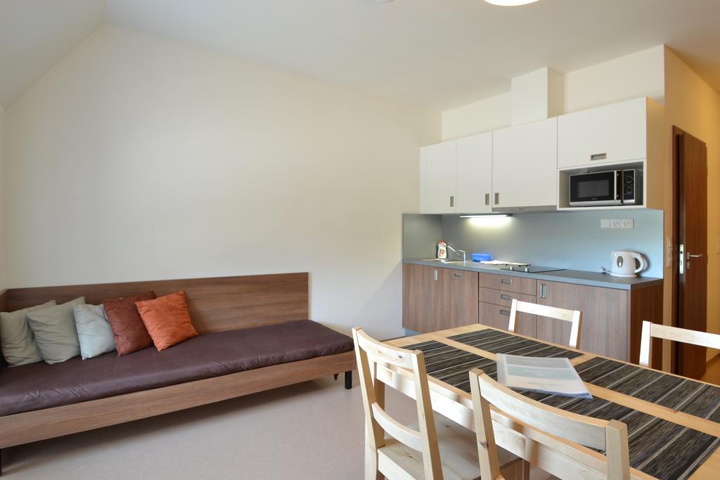 Apartmány Rokytka Snowhouse Rokytnice nad Jizerou Quarto foto